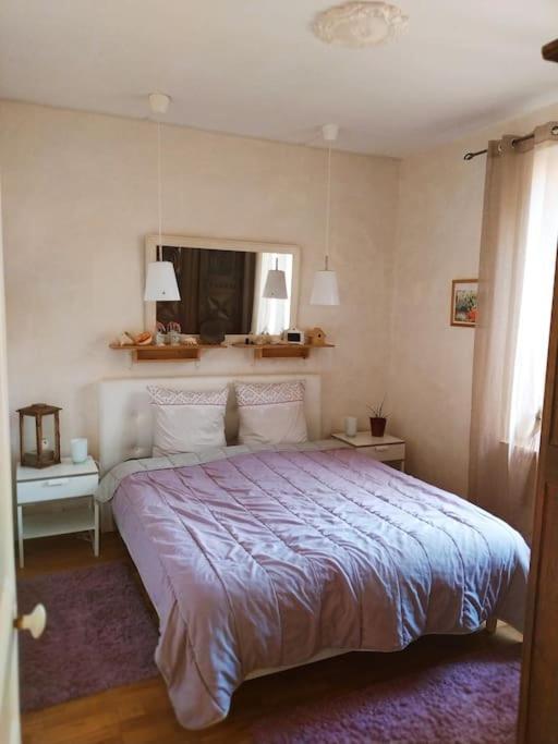Gite Les Lilas La Genevraye ภายนอก รูปภาพ